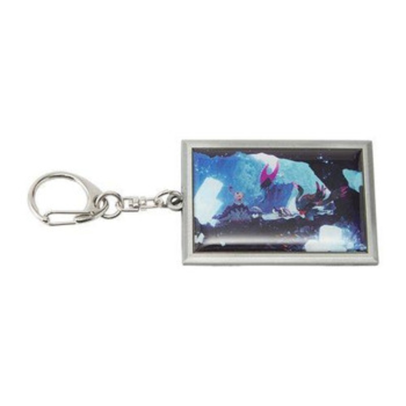 Pokemon Center Original Metal Keyholder Strange Paradox Ancient B