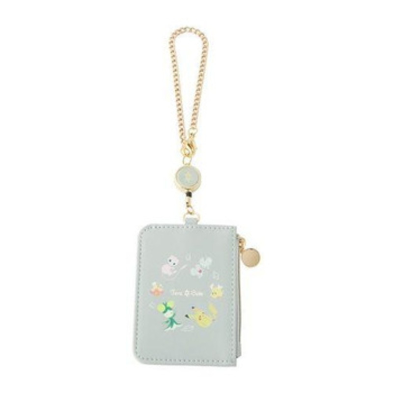 Pokemon Center Original Metro-Pass Case (TeraCute)