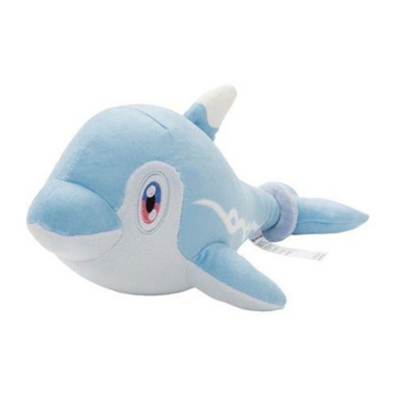 Pokemon Center Original Plush Finizen