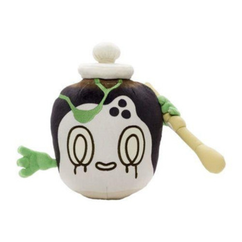 Pokemon Center Original Plush Poltchageist
