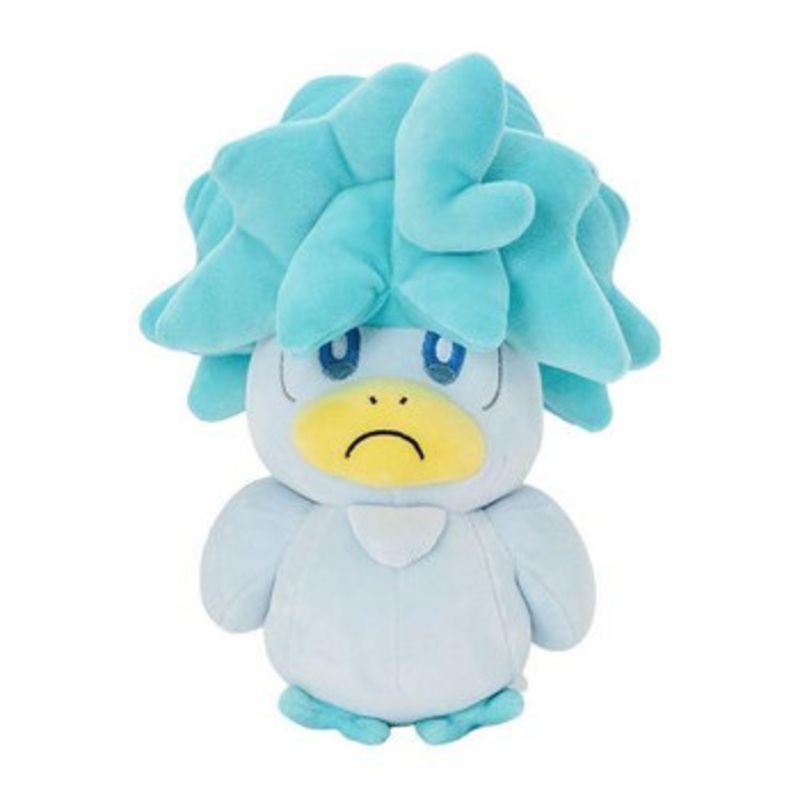 Pokemon Center Original Plush Quaxly – Messy (Lost Quaxly)
