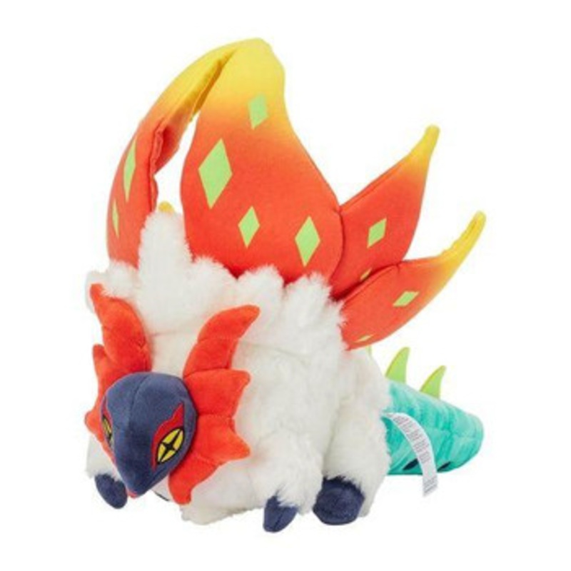 Pokemon Center Original Plush Toy Slither Wing