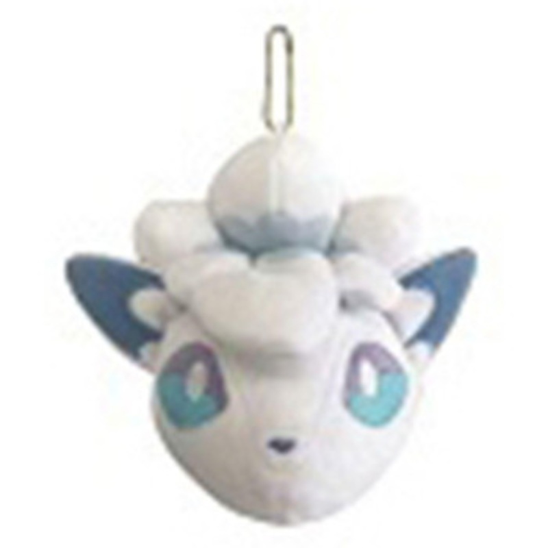 Sun Art Face Coin Case / Alolan Vulpix