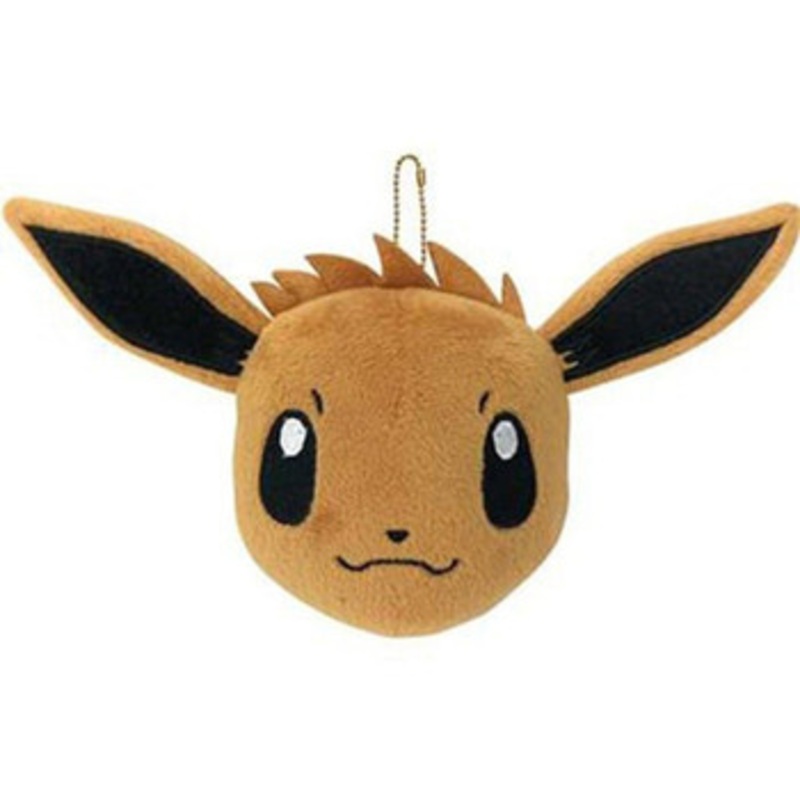 Sun Art Face Coin Case / Eevee
