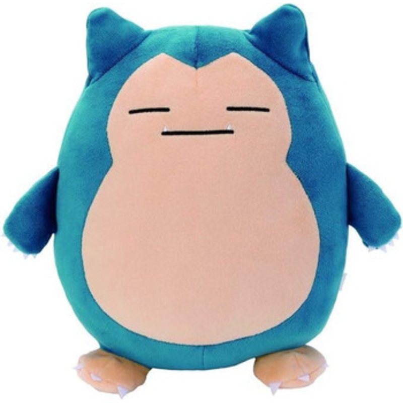 Takara Tomy Pokemon Mocchi-Mocchi Plush (S) Snorlax