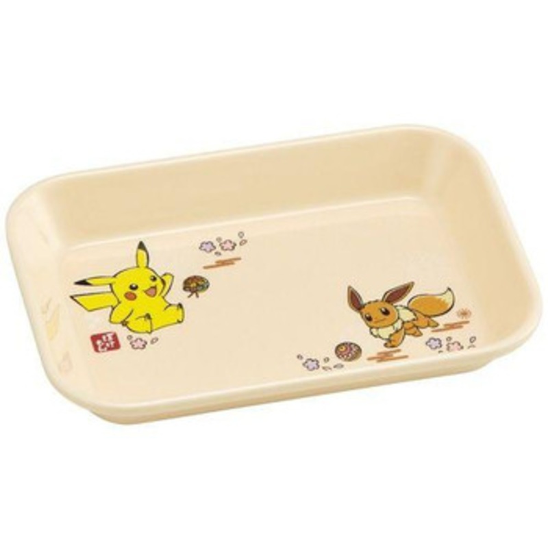 Pokemon Center Melamine System Utensils M