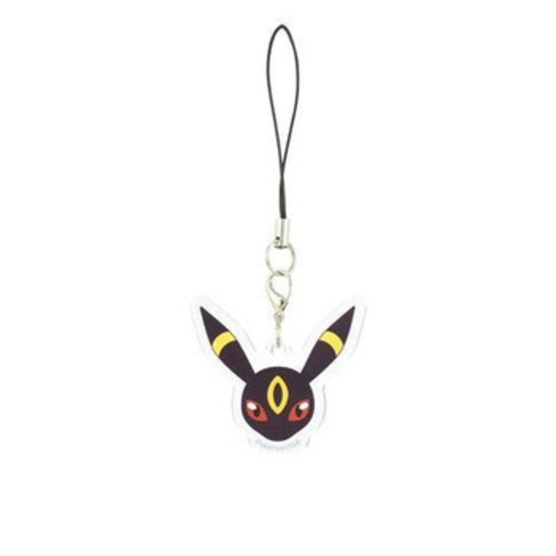 Pokemon Center Mobile Acrylic Strap Chansey