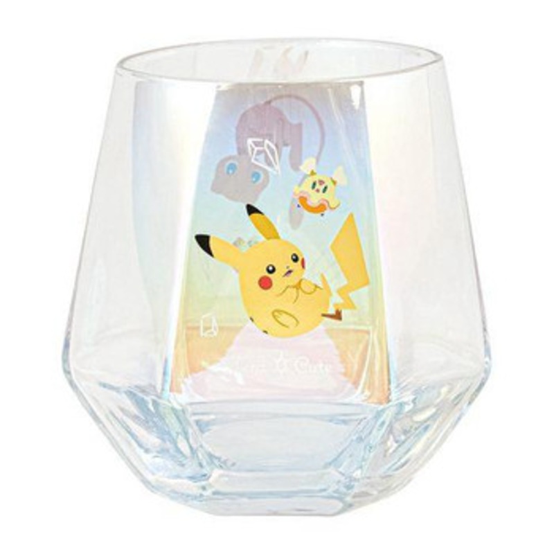 Pokemon Center Original Aurora Glass (TeraCute)
