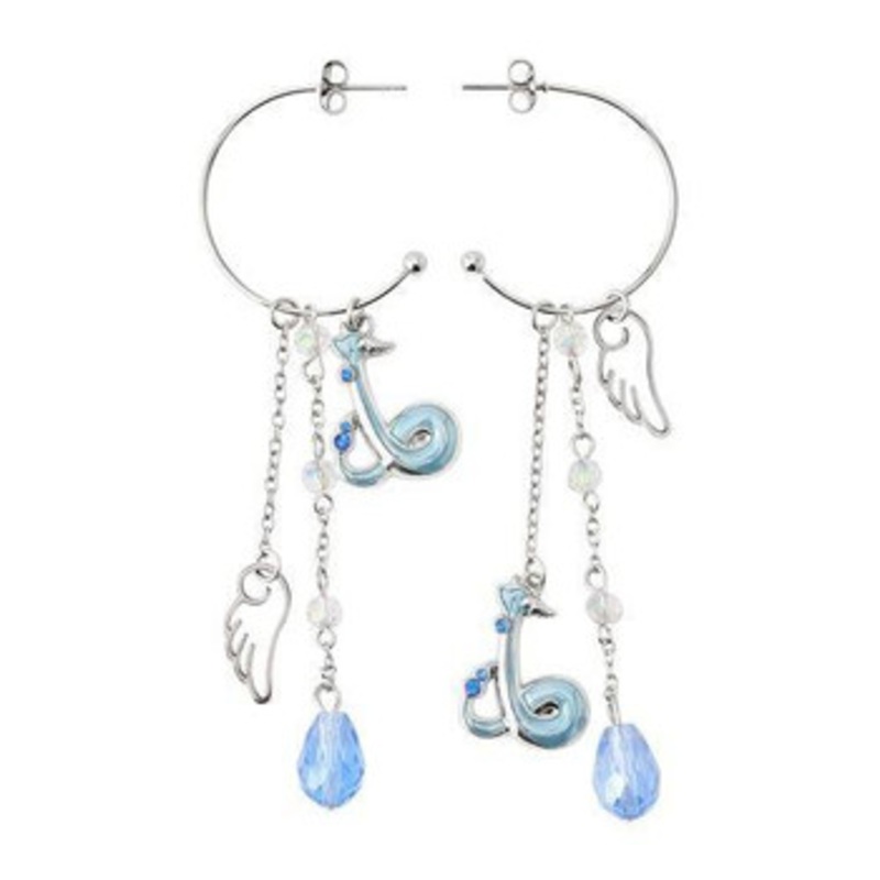 Pokemon Center Original Earring Dragonair (TERACOOL)