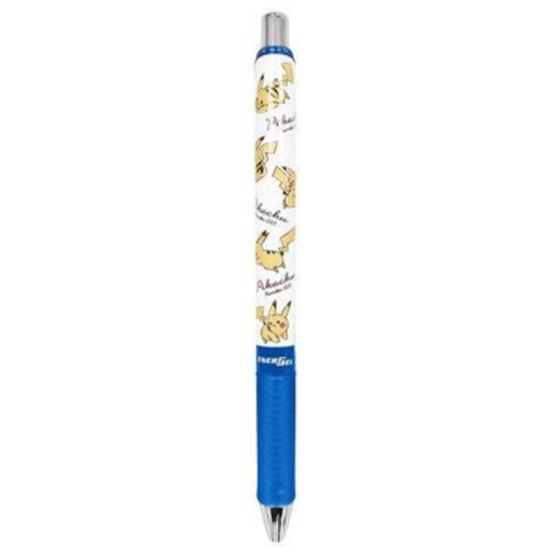 Pokemon Center Original Energel Ballpoint Pen Pikachu Number025 Pikachu Flyer