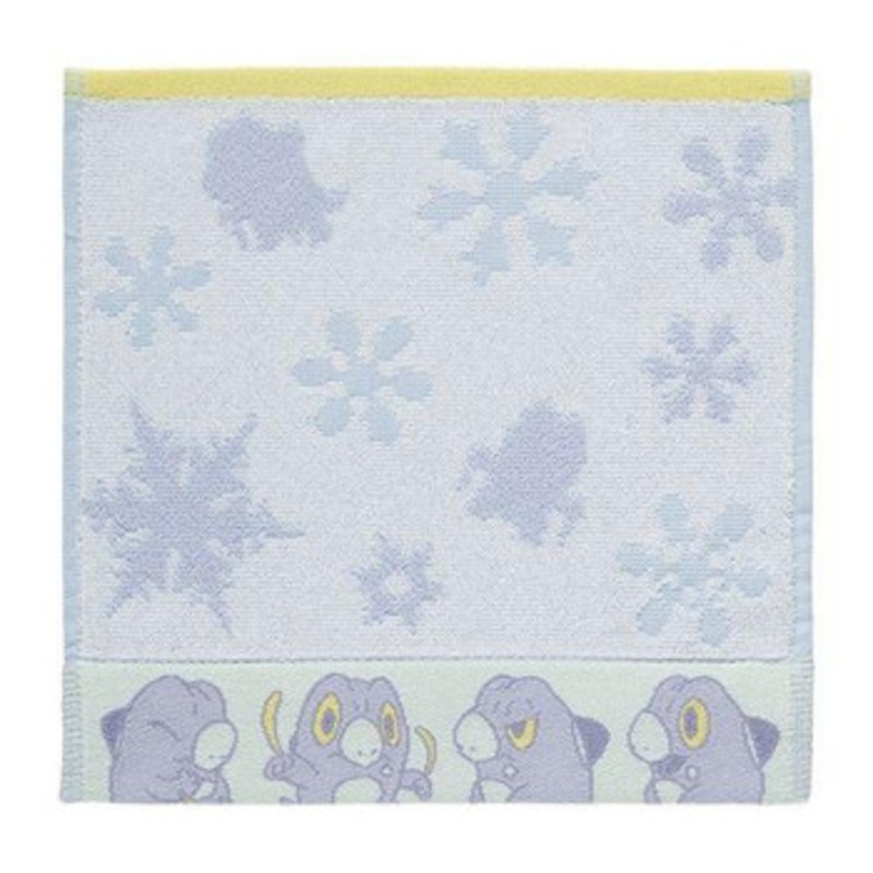 Pokemon Center Original Hand Towel Frigibax