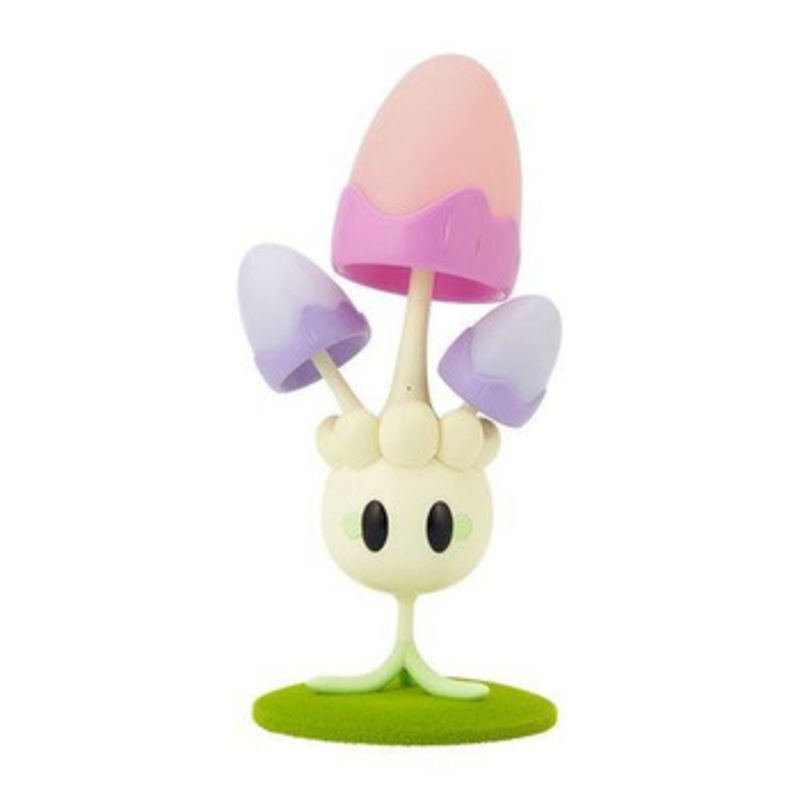 Pokemon Center Original Human Sensor LED Light Morelull