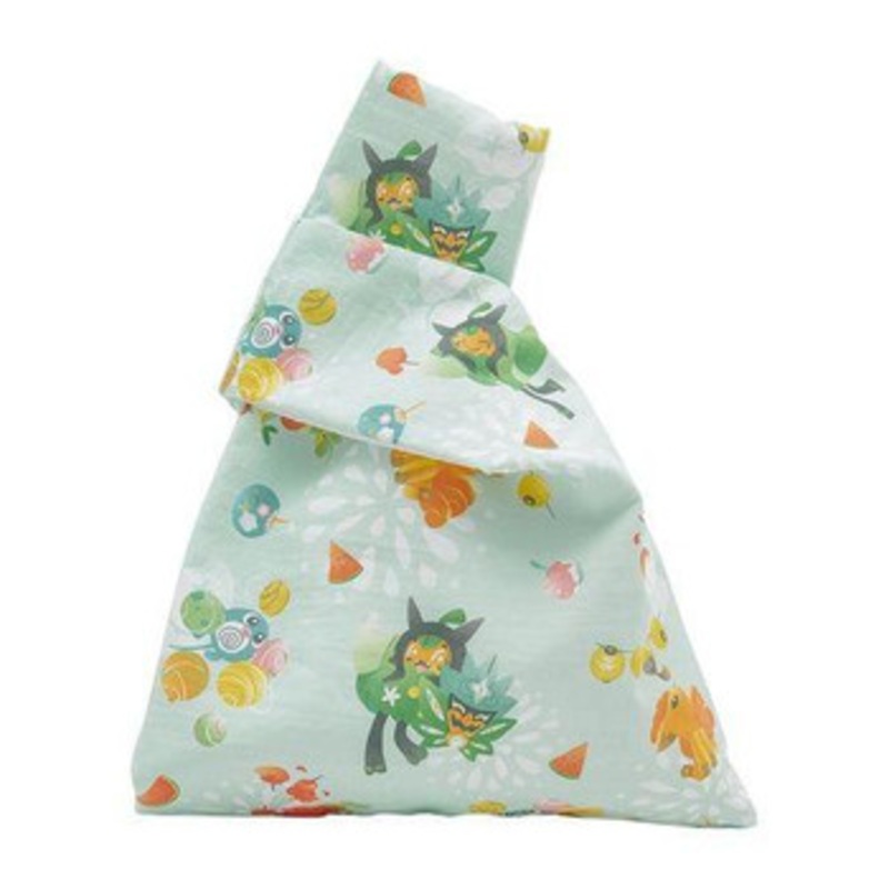 Pokemon Center Original One-Hand Pass Bag Summer Festival