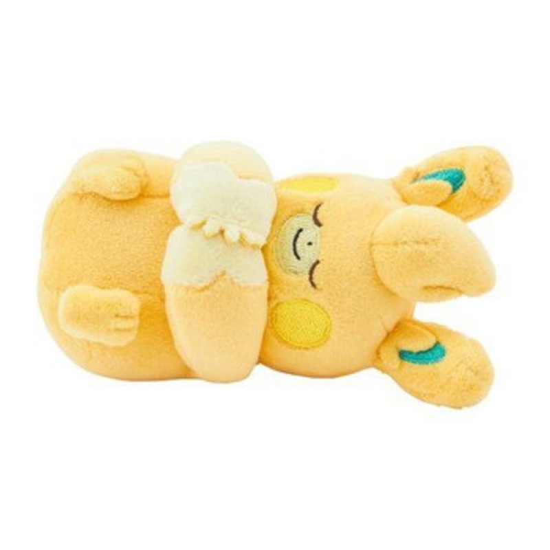 Pokemon Center Original Plush Toy PAMO NO MURE Sleepy Pawmi
