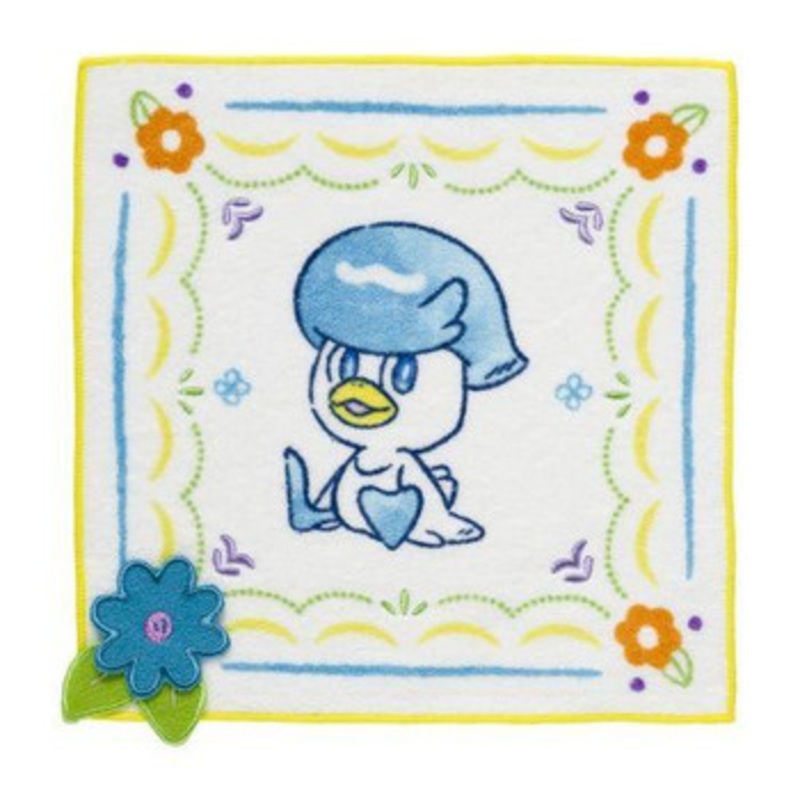 Pokemon Center Original Pokemon Center Original Hand Towel Quaxly 2