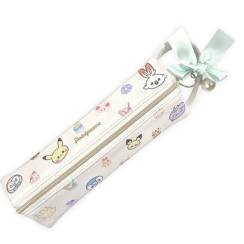 Pokemon Center Original PokePeace Travel Pouch White (Sweets Shop)