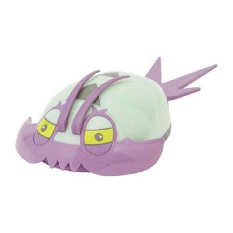 Pokemon Center Original Pullback Figure BUG OUT! Wimpod