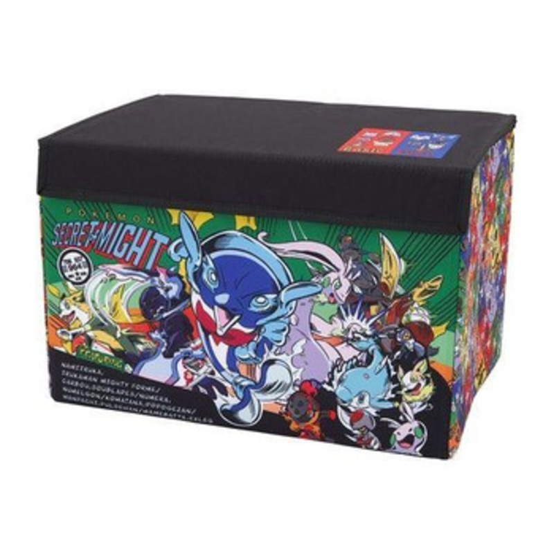 Pokemon Center Original Storage Box Secret Of Might