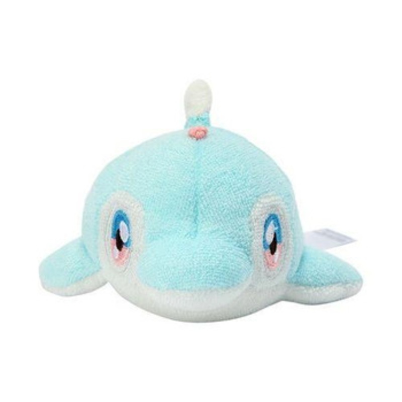 Pokemon Center Original Washable Plush Finizen