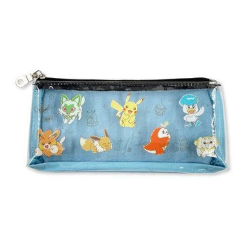 Pokemon Center Slim Pouch BL Flower