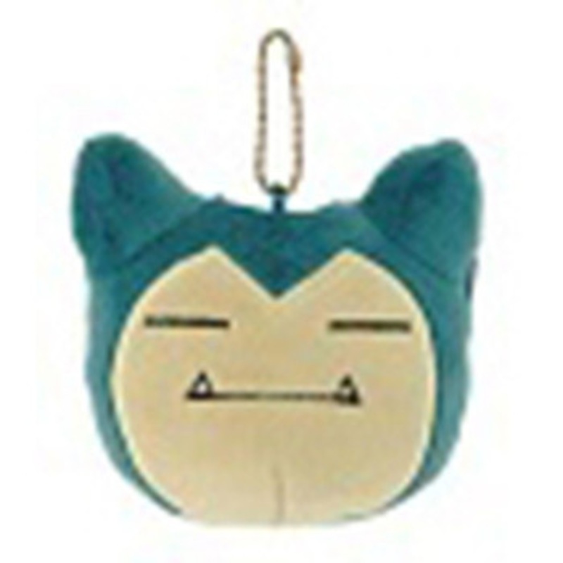 Sun Art Face Coin Case / Snorlax