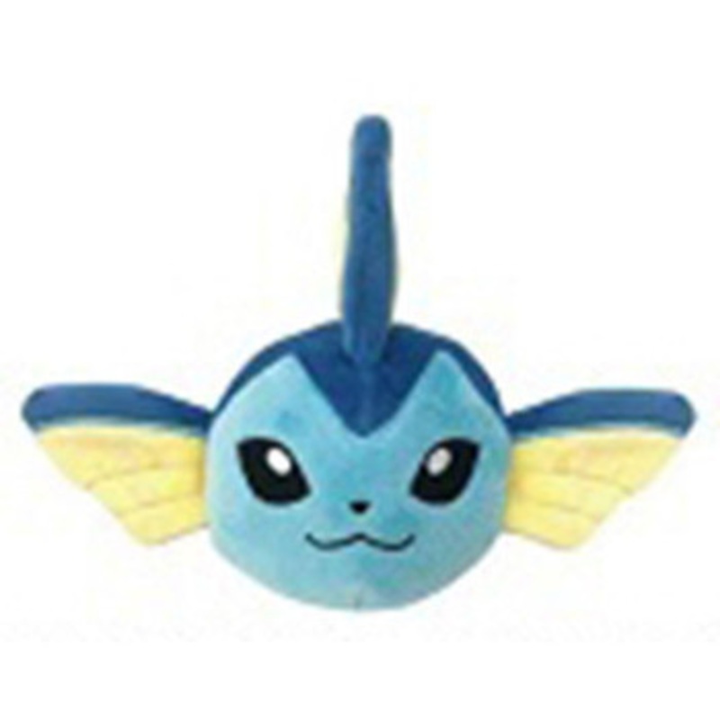 Sun Art Face Coin Case / Vaporeon