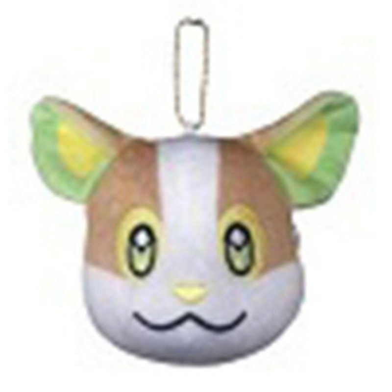 Sun Art Face Coin Case / Yamper