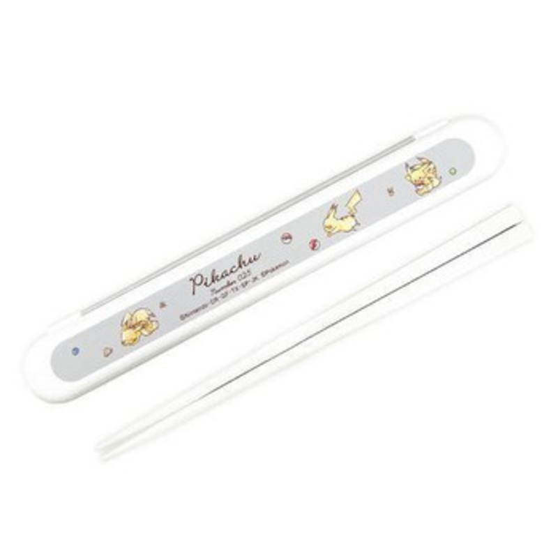 Pokemon Center Chopstick Box Set Pikachu Number 025 – Outing Weather
