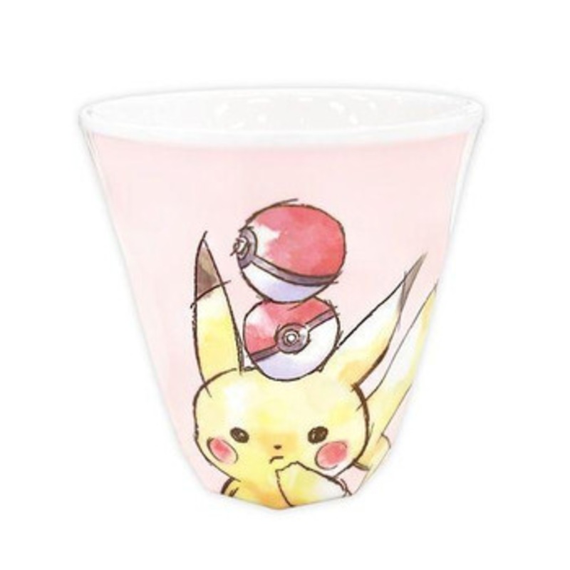 Pokemon Center Cup Pikachu Number 025 – Up