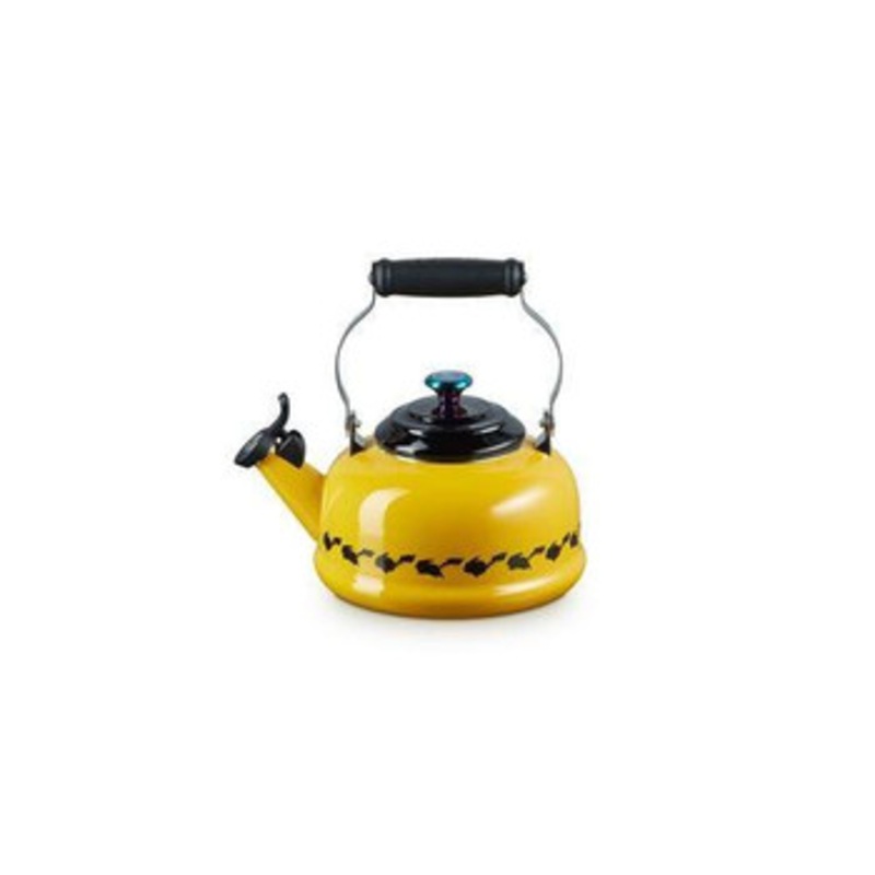 Pokemon Center [Le Creuset] Kettle Classic Nectar