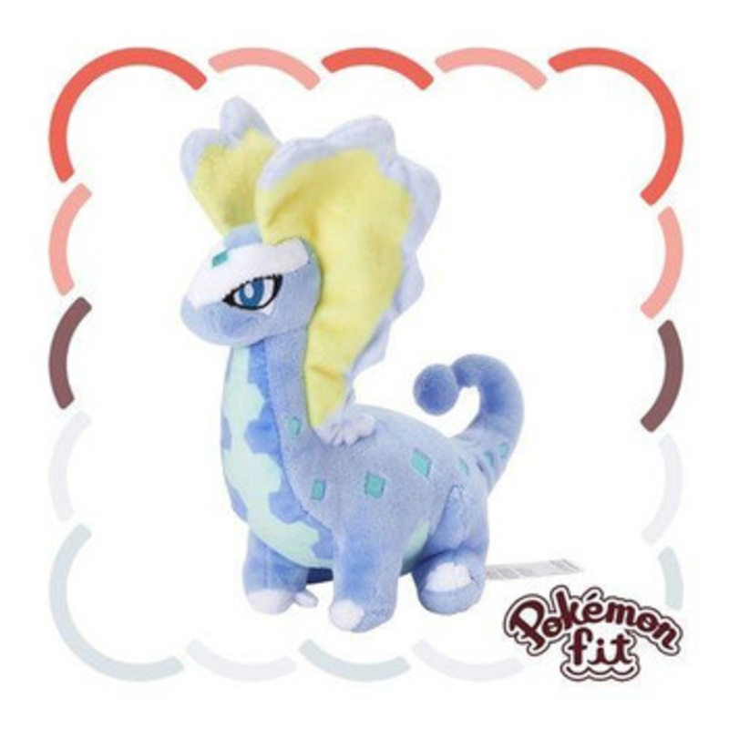 Pokemon Center Original 699 Plush Pokemon Fit Aurorus