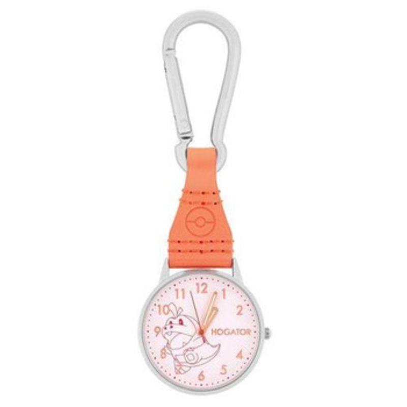 Pokemon Center Original Carabiner Watch Fuecoco