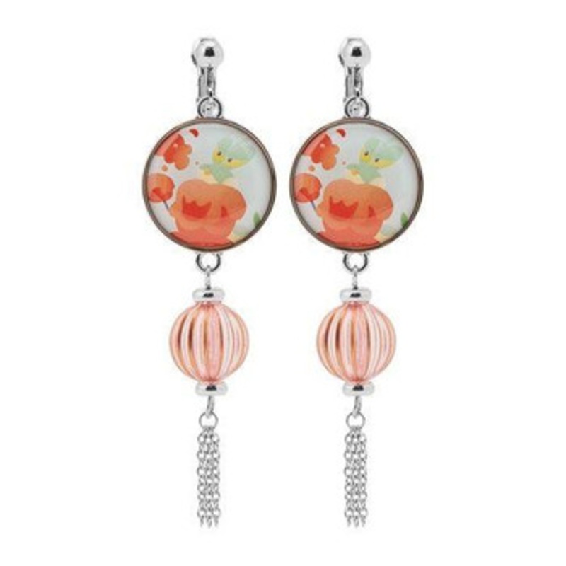 Pokemon Center Original Earrings Summer Festival Dipplin