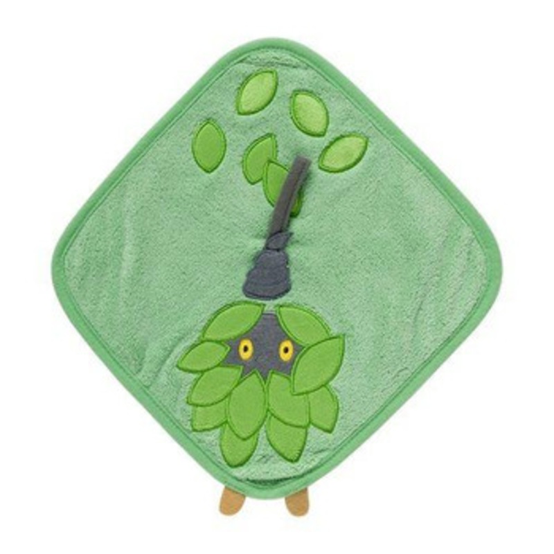 Pokemon Center Original Hand Towel Burmy (Plant Cloak)