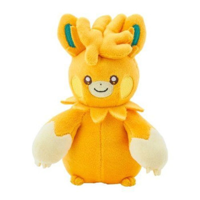 Pokemon Center Original Plush Miniature Pamo Plush Pawmot