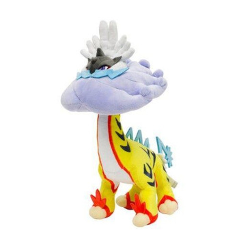 Pokemon Center Original Plush Raging Bolt
