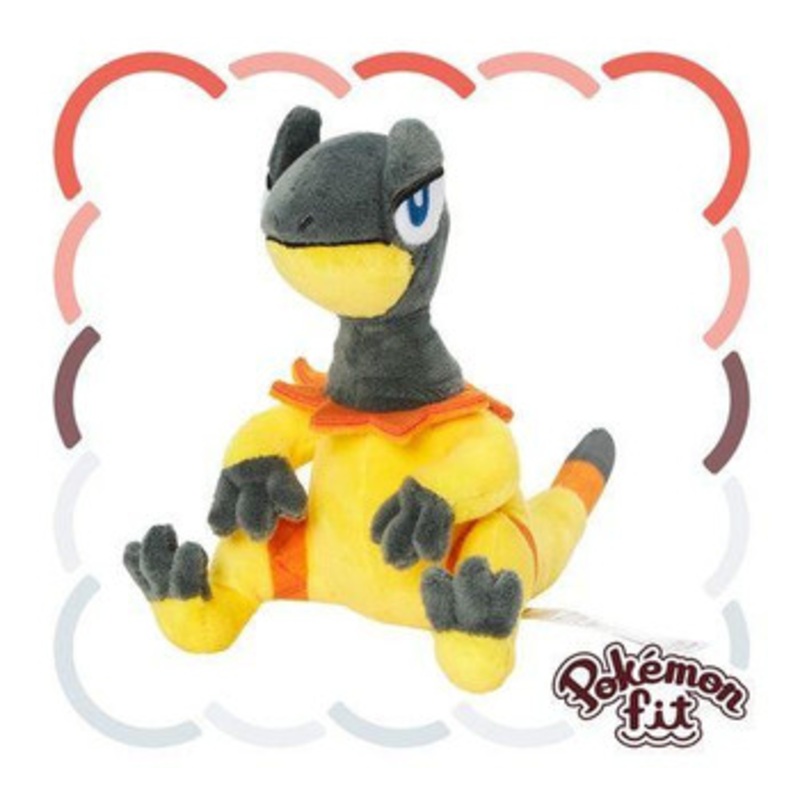 Pokemon Center Original PlushPokemon FitHeliolisk