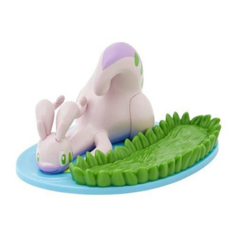 Pokemon Center Original Small Item Tray Secret Of Might Goodra