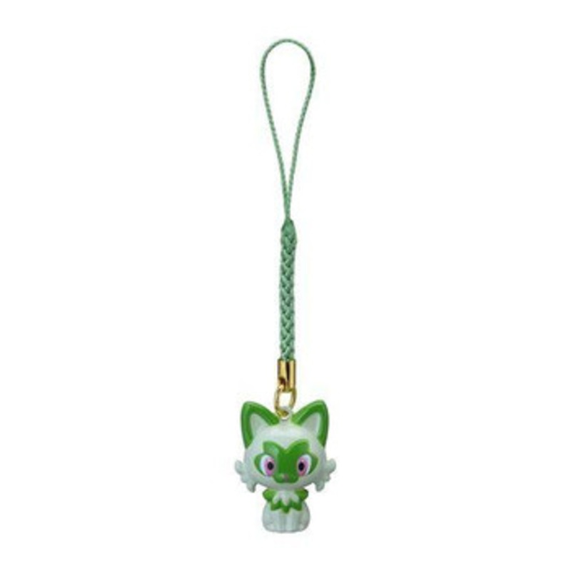 Pokemon Center Original Sprigatito Keychain