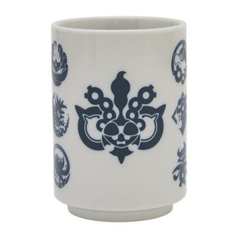 Pokemon Center Original Tea Cup Kitakami Countryside
