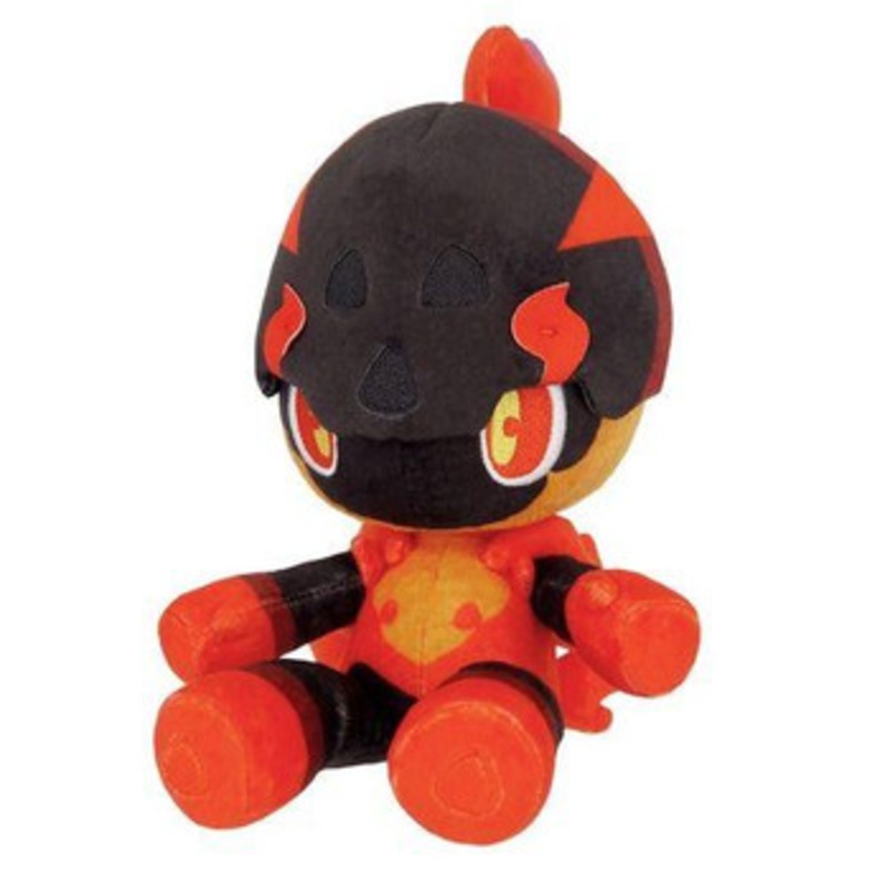 Pokemon Center Plush (S) Charcadet