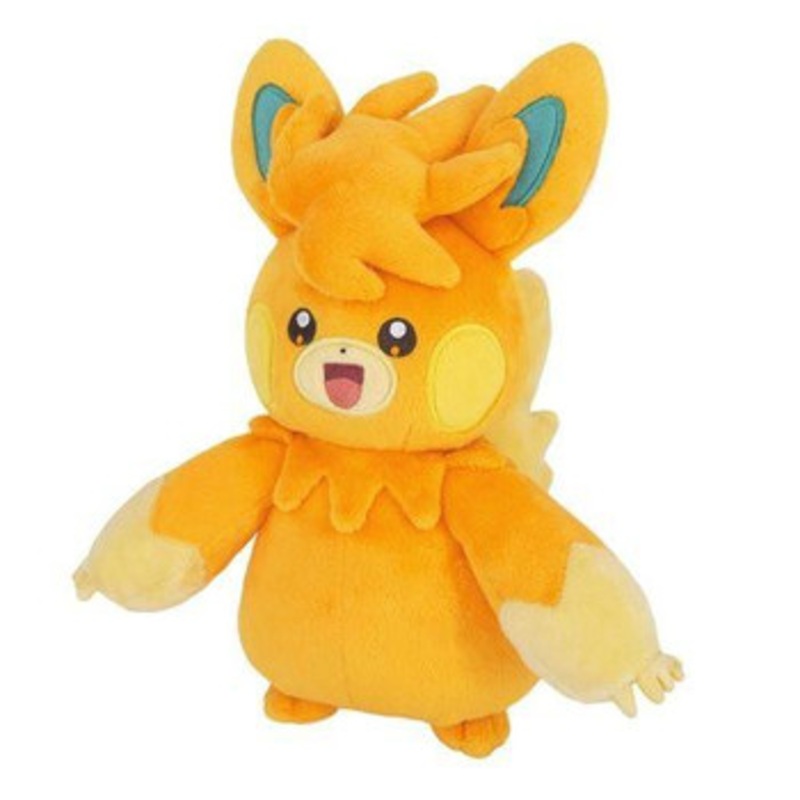 Pokemon Center Plush (S) Pawmot