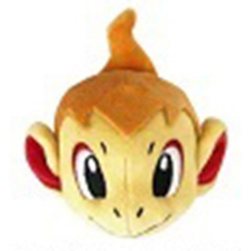 Sun Art Face Coin Case / Chimchar