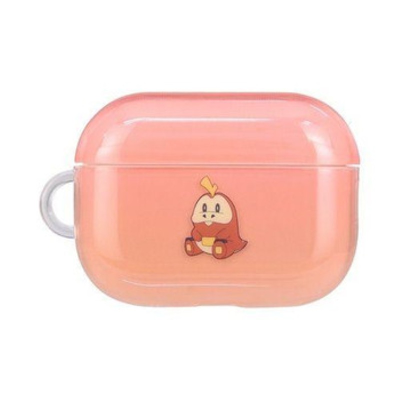 Pokemon Center AirPods Pro (2nd Generation) / AirPods Pro Compatible Soft Case Fuecoco
