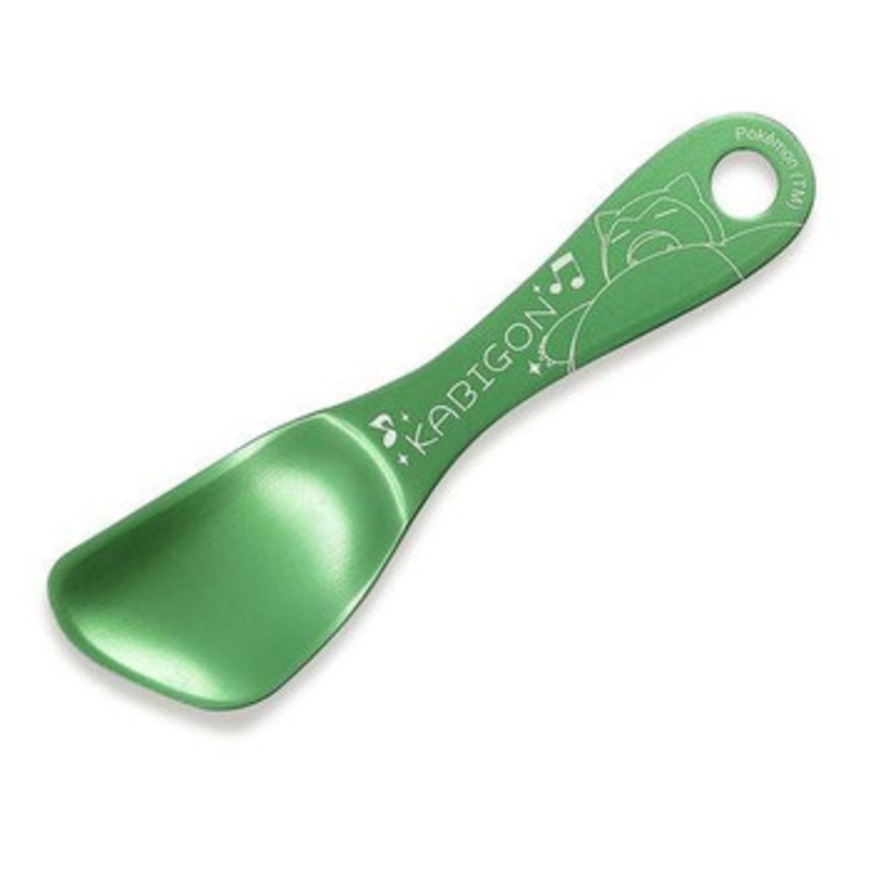 Pokemon Center Ice Cream Spoon Snorlax