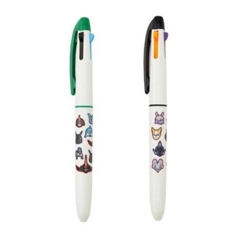 Pokemon Center Original 2 Color Ballpoint Pen Set Secret Of Might