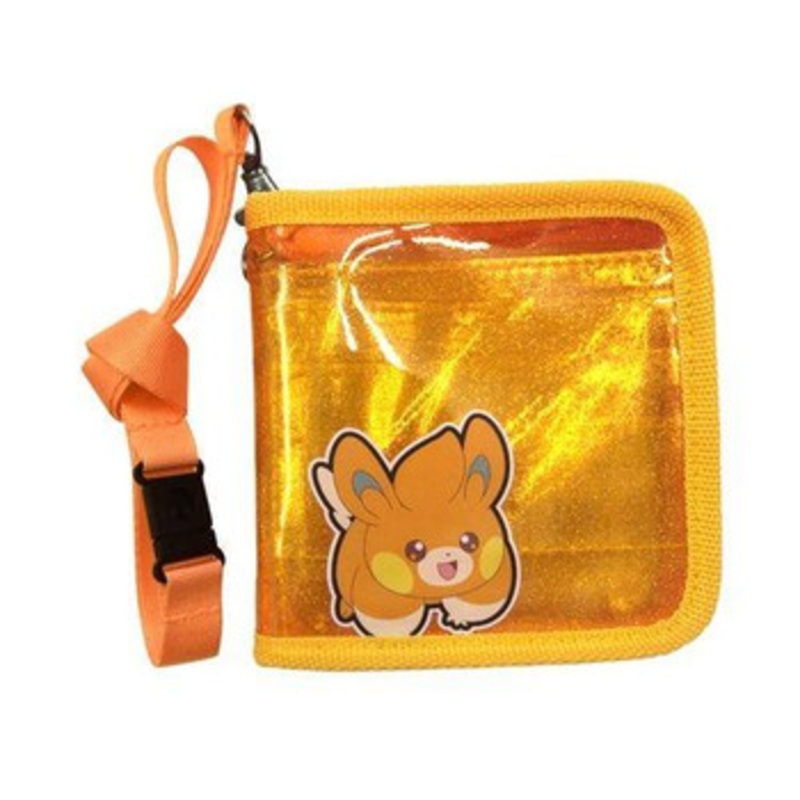 Pokemon Center Original Clear Wallet Pawmi