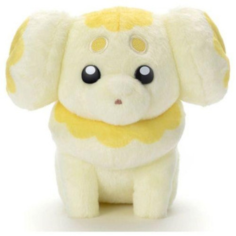 Pokemon Center Original Fidough – I chose you!