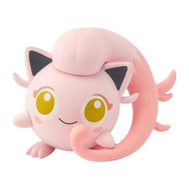 Pokemon Center Original  Magnet Key Hook Figure Scream Tail