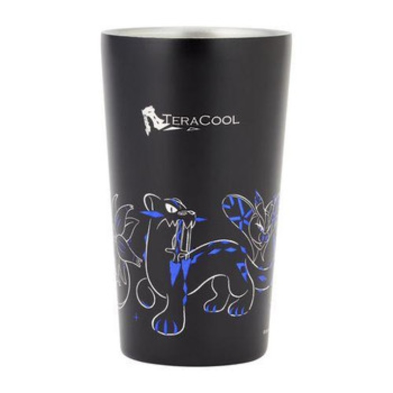 Pokemon Center Original Stainless Tumbler Chien-Pao (TERACOOL)